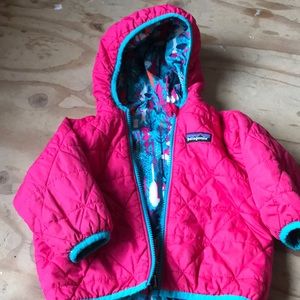 Patagonia jacket